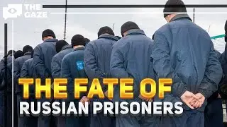 RUSSIA REFUSED THEM: Russian Prisoners Abandoned in Ukraine  | The Gaze
