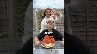 Yes or No (Create a Pizza Challenge) 