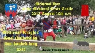 Cesis Medieval Day 2013 - 