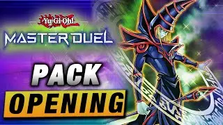 Die Dunklen Magier | Pack Opening | Yu-Gi-Oh! Master Duel