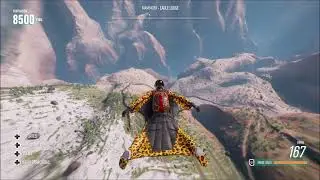 Riders Republic,wingsuit flying