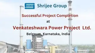 Turnkey Boiling House for 6000 TCD Sugar Plant at Venkateshwara Power Project, Karnataka, India