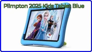 REVIEW (2026): Plimpton 2025 Kids Tablet Blue. ESSENTIAL details.