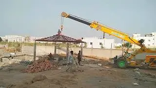 Top Clay Tiles Roofing Tent/Gazebo/Umbrella/Shed