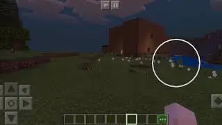 Никогда не заходи в дом бабушки грэнни после ее смерти в Minecraft