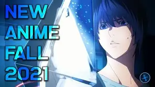 Top 10 New Upcoming Anime Of Fall 2021