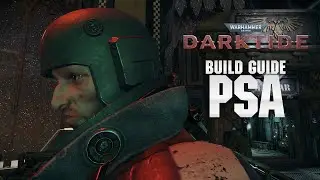 Darktide: A Brief Guide to Build Guides