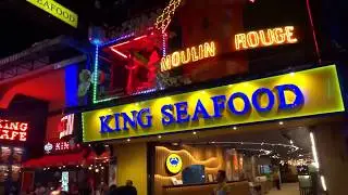 Волкин-стрит Таиланд (Walking Street), Паттайя Thailand