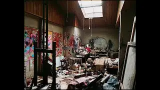 Francis Bacon: The Secret Life of an Artists Studio