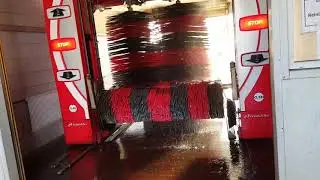 Bft Autowaschen Wash Tec für 6,90 Euro mit 18 Zoll Alu,s