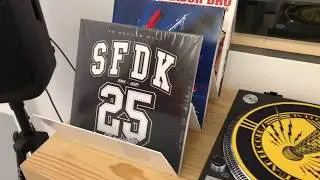 SFDK - PROMO VINILO 
