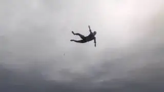 Skydiving