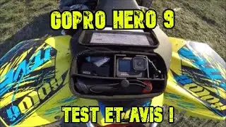 JE TEST LA NOUVELLE GOPRO HERO 9 !