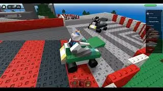 Natural Disaster Survival - Roblox Game