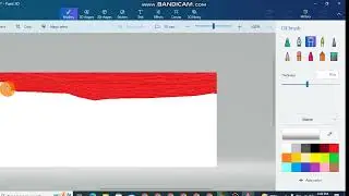 3D Paint software major tools and its works