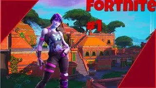 |Fortnite|Jeden Kill v Tilted 👌-Prvé Video