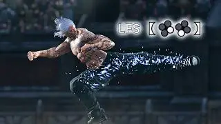 This Is Hwoarang's Deadliest Wall Pressure Tool | Tekken 8