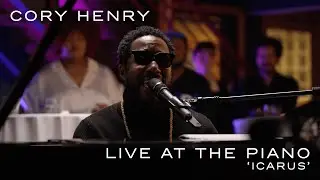 Cory Henry- Icarus (Live at the Piano)