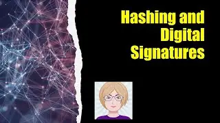 Hashing and Digital Signatures default