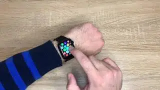 Обзор на Smart Watch W26(series 6)