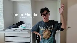 Moving Out of my Condo Vlog + Sneak Peek of my Walk-In Closet