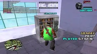 МЕНЯ ОБУЛИ В ТАПКИ С ЗАСКАМИЛИ!!!! КУПИЛ АВТОМАТ С ЕДОЙ! А ОН НЕ РАБОТАЕТ! в GTA SAMP на ARIZONA RP!