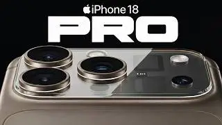 iPhone 18 Pro Max - Apple Playing It Too Safe?