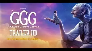Il GGG - Il Grande Gigante Gentile: Trailer Italiano HD