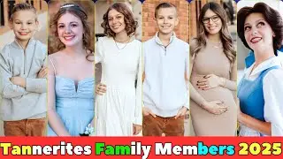 Tannerites Members Real Name And Ages 2025