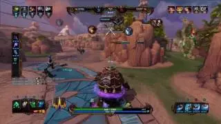 SMITE | Apophis And His Op Poison Effect...