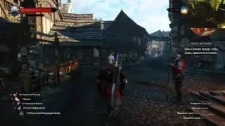 The Witcher 3 - Hearts of Stone (В поисках золотой руды...) 10