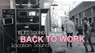 BACK TO WORK 2020 - PREP SOUND GEAR - BTS / EP047 RS DOCUMENTED