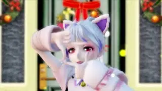 [MMD] Haku - CLC Helicopter
