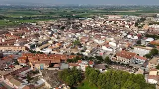 LA PUEBLA DE ALFINDÉN, ZARAGOZA