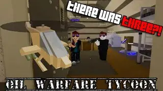 Roblox Oil Warfare Tycoon NEVER CHANGES, does it?