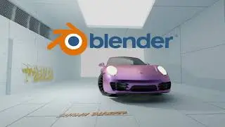 Made this in Blender under 3 hours