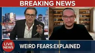 Unique Phobias Explained: Chat with Expert Christopher Paul Jones