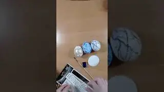 Декор пасхальных яиц