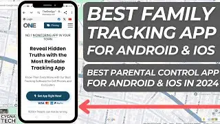 Keep Your Kids Safe with This AMAZING Parental Control App | Best Family Tracking App