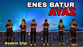 Enes Batur - Ayaz (Avakin Life Klip)