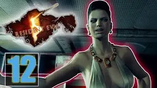 LICKERS EVERYWHERE | Resident Evil 5 #12