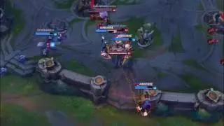 Yondaimê  - Lee Sin Montage 17 - Yeni Nick İlk Video