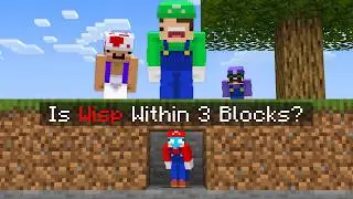 The Best Hide and Seek Mod, But we are Random Sizes...