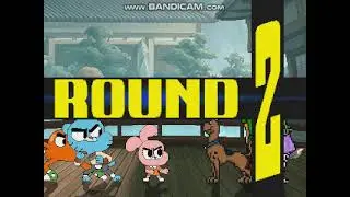 MUGEN - The Amazing World of Gumball VS Scooby Doo!
