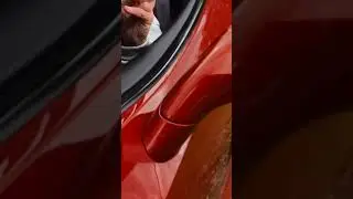 corvette a&w Commercial shoot