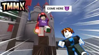 Putting a BEATDOWN on noobs in The Mad Murderer X (Savage Gameplay)