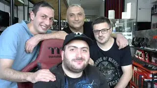 Saint-Hov, Yerevan Gamer և Armenia Play Mtech-ում