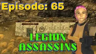 Legion Assassins – Fallout: New Vegas (Ep. 65)