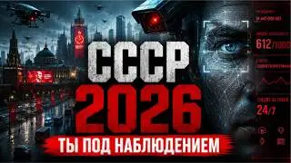 USSR 2026: The State You Can Never Leave | Alternate History