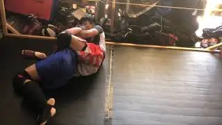 Sparring Highlight #17 (Flashbang - Fukkit) August 5, 2021